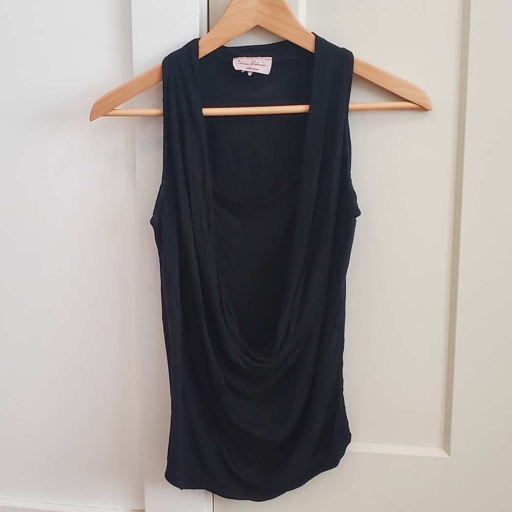 Urban Behavior Fancy Top
